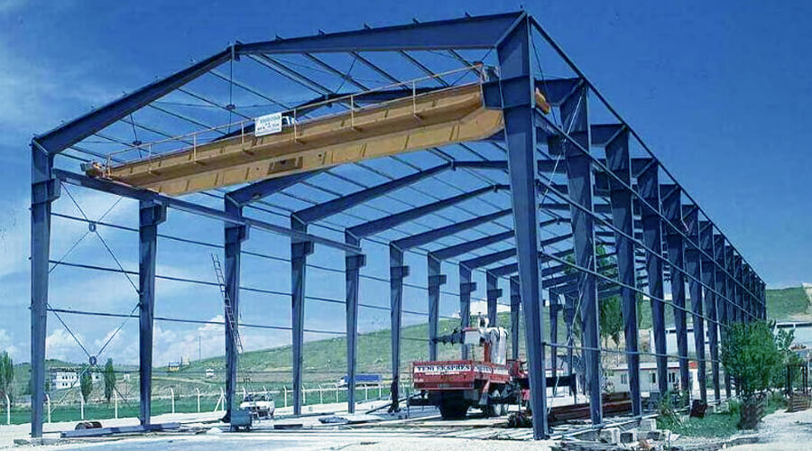 Pre-Engineered Buildings